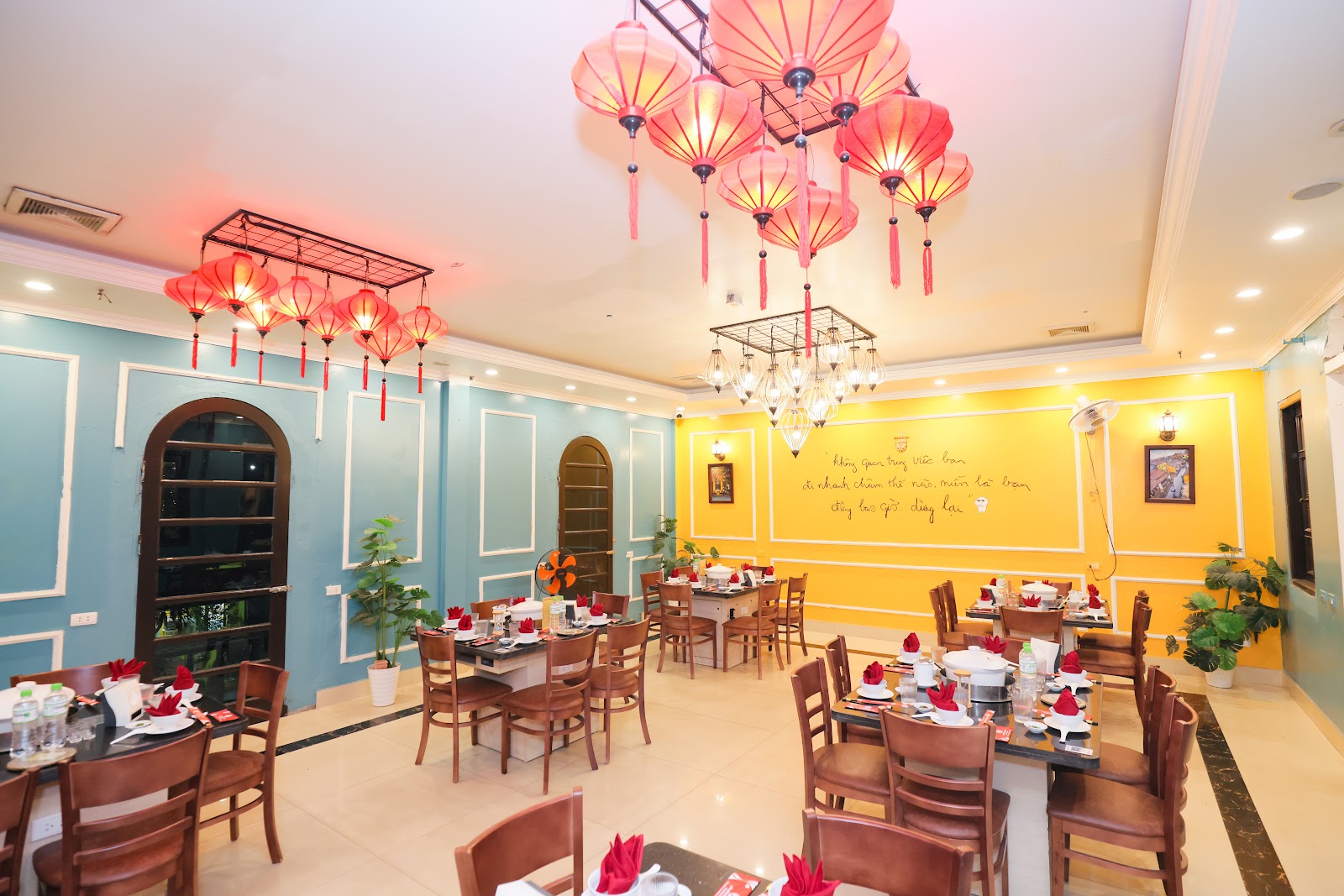 Lẩu nấm Bảo Sơn