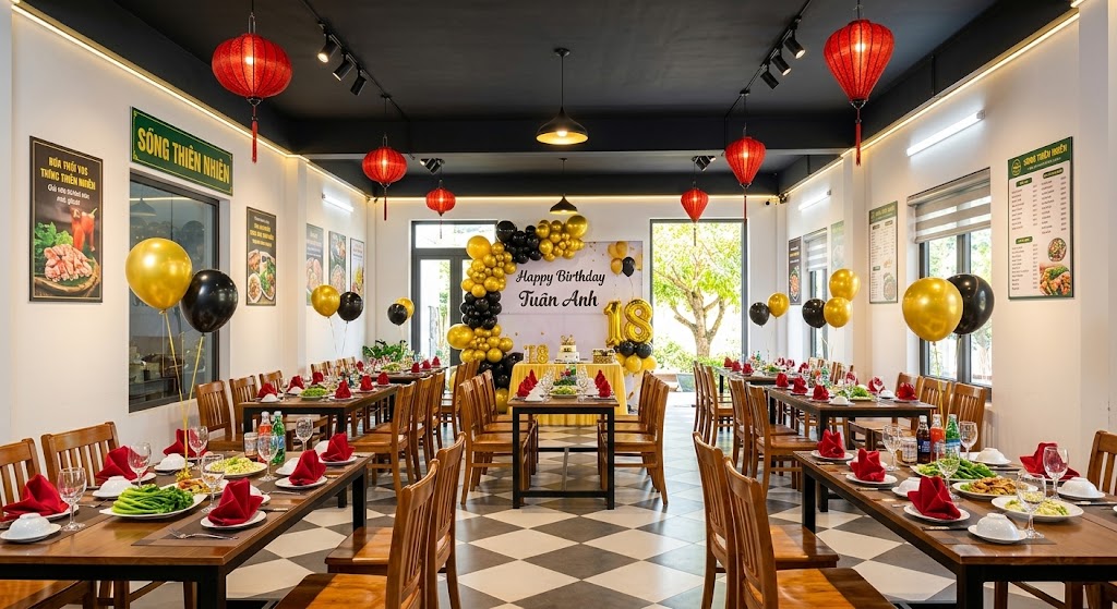 Lẩu Nấm Gia Khánh