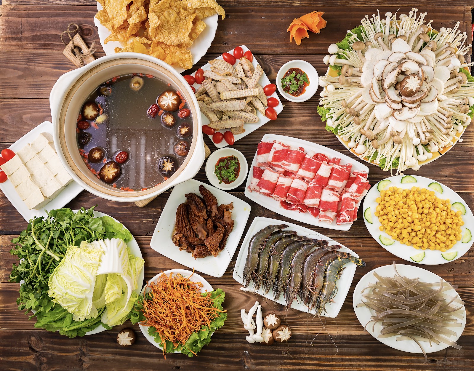 Lẩu Nấm Gia Khánh