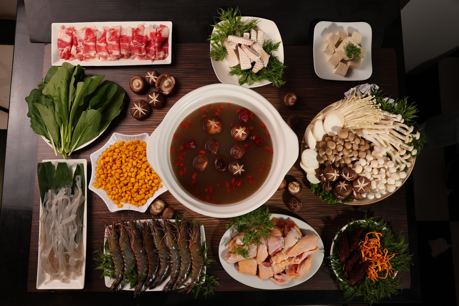 Lẩu Nấm Gia Khánh