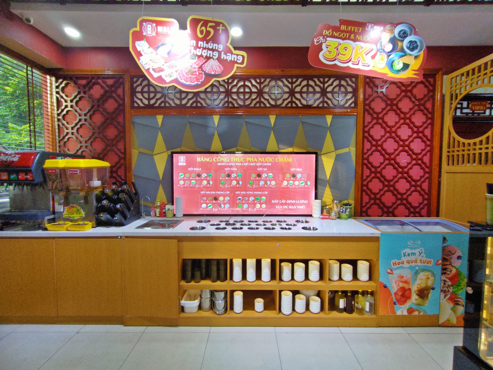 Lẩu Nấm Hoàng Phố (CS2 Bắc Giang)
