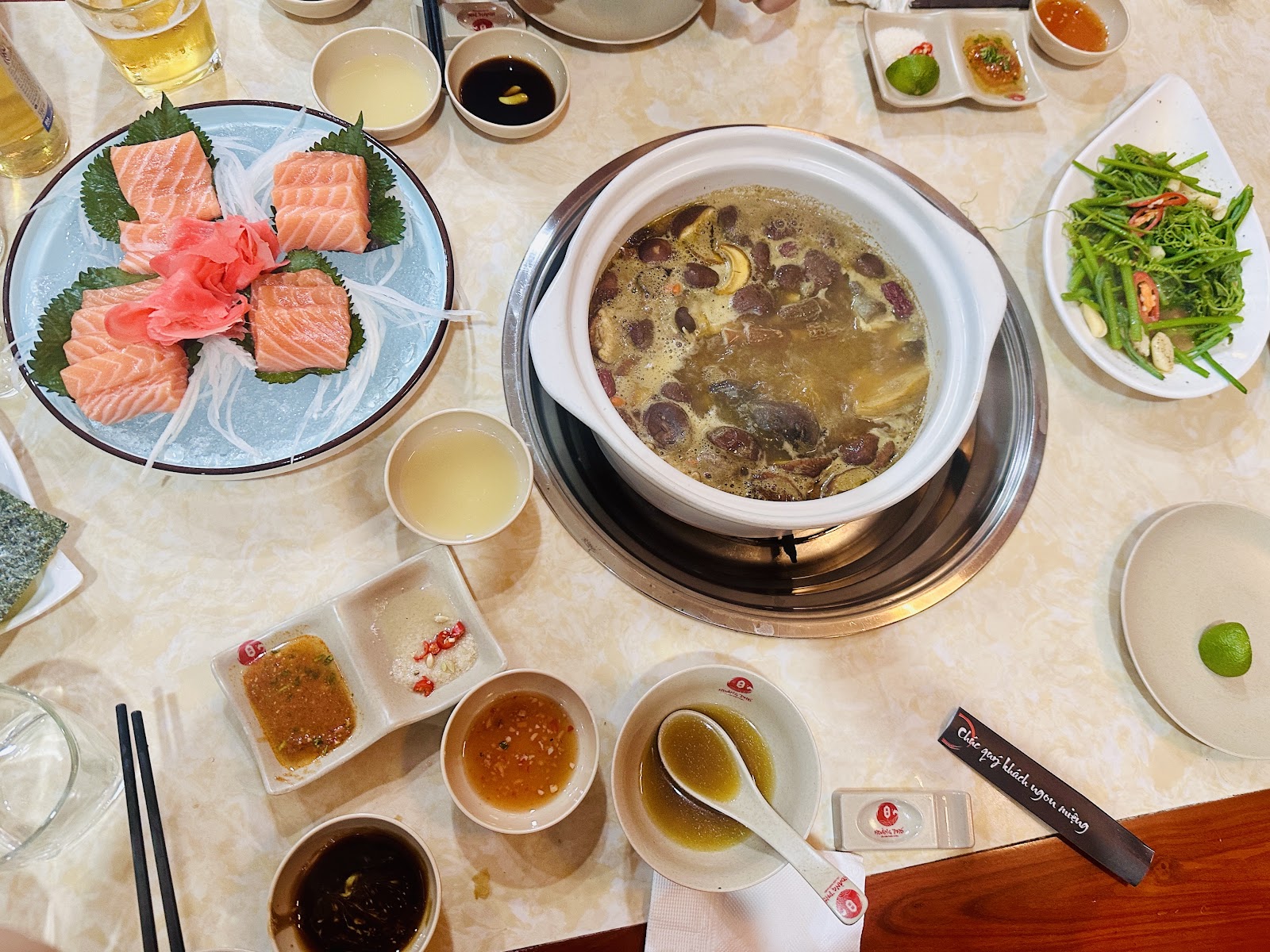 Lẩu Nấm Hoàng Phố (CS2 Bắc Giang)
