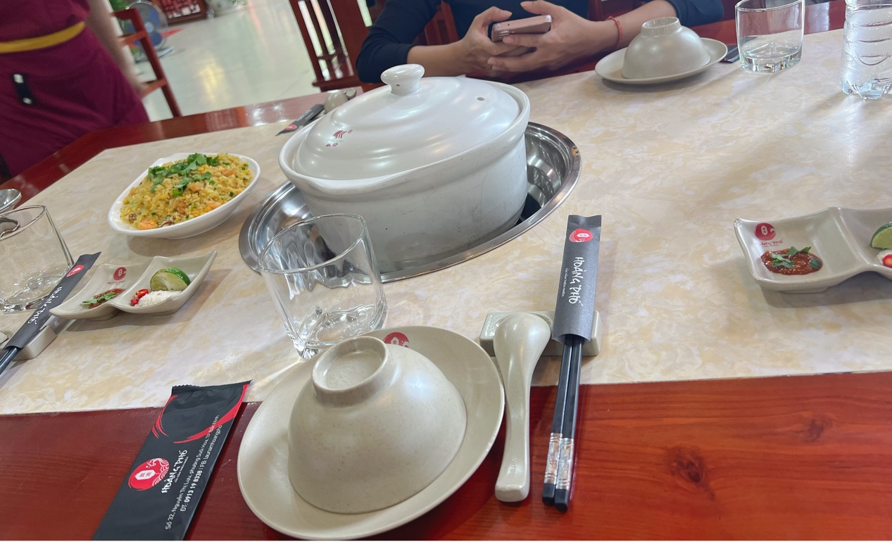 Lẩu Nấm Hoàng Phố (CS2 Bắc Giang)