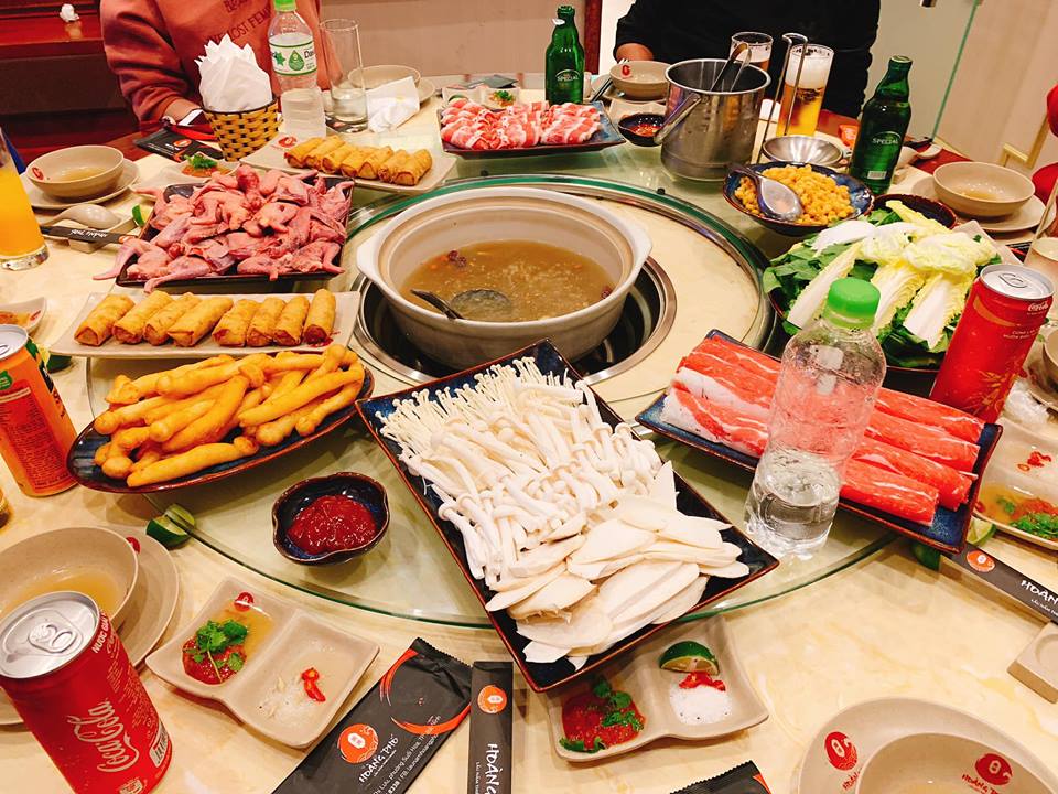 Lẩu Nấm Hoàng Phố (CS2 Bắc Giang)