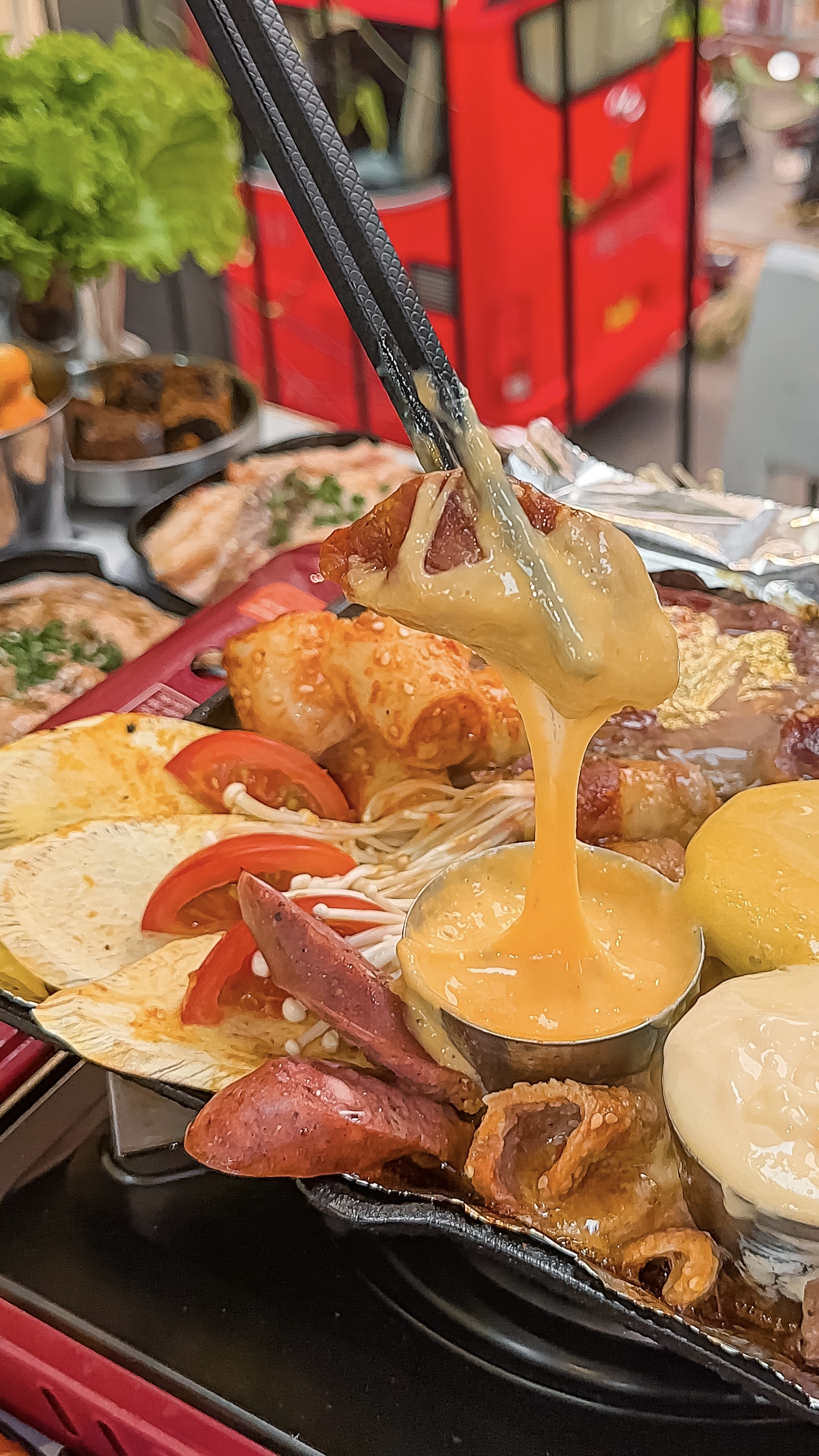 Lẩu&Nướng Ăndeee - CT3 Văn Quán, Hà Đông