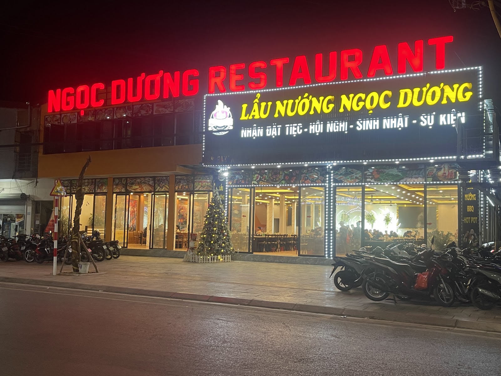 Lẩu Nướng Ngọc Dương