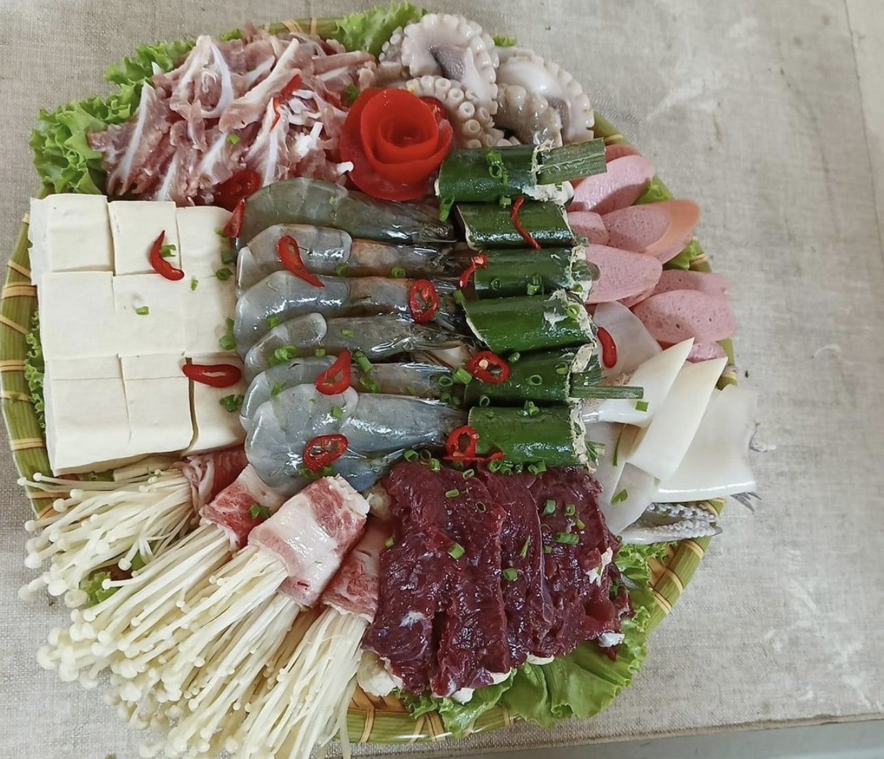 Lẩu Nướng Ngọc Mai