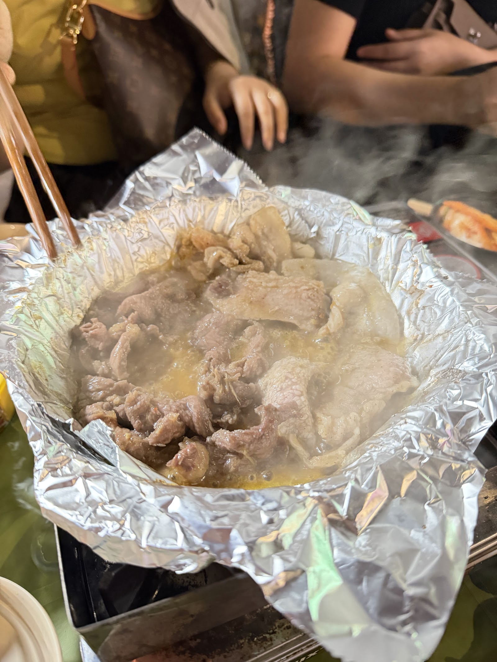 Lau Nuong Nhung Nhinh