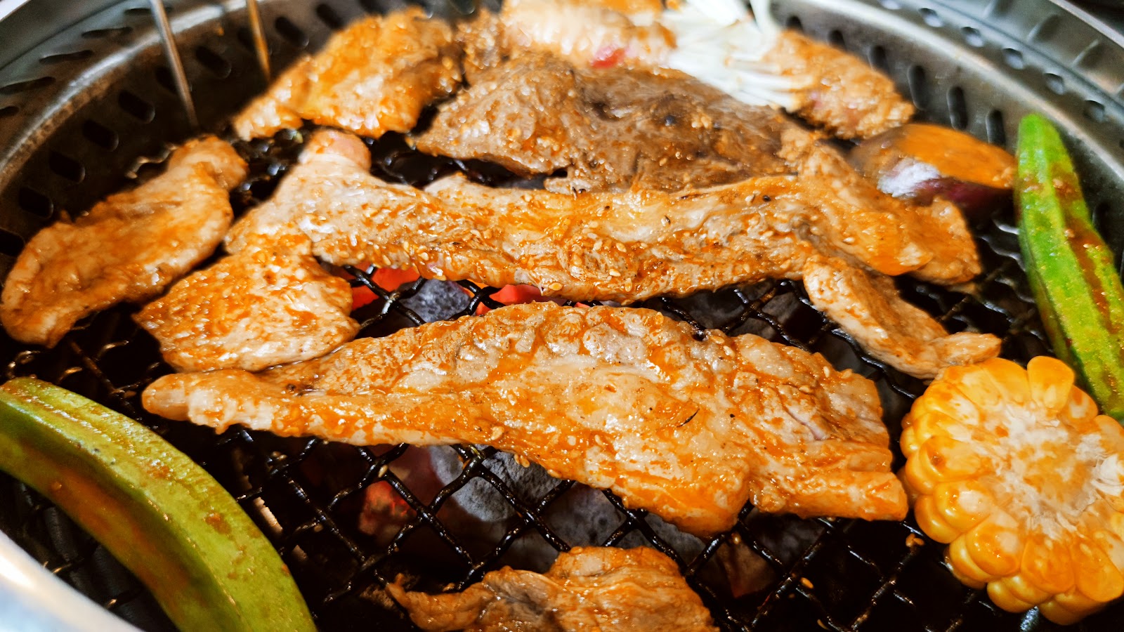 Lẩu nướng Việt Anh