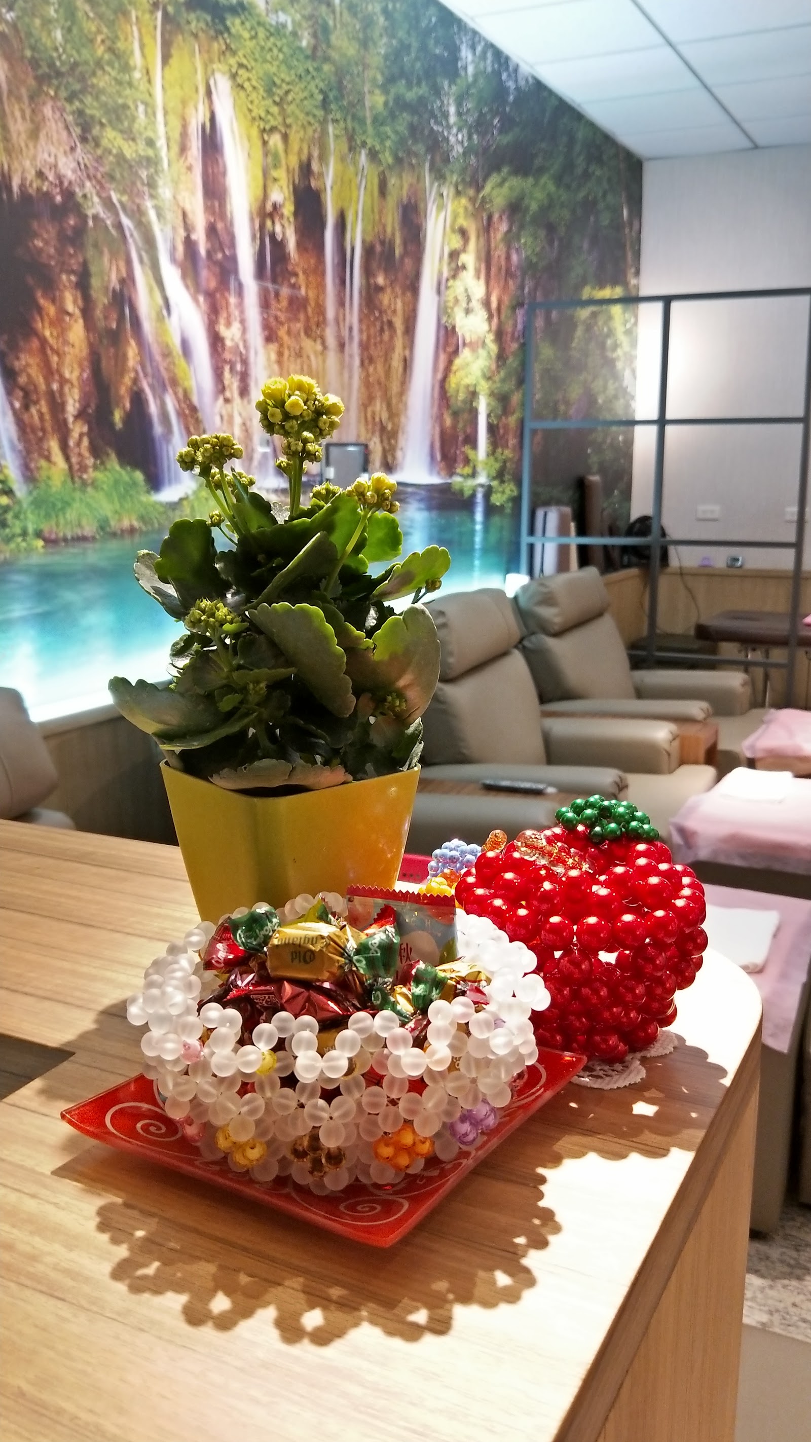 樂福足體養生館環境照