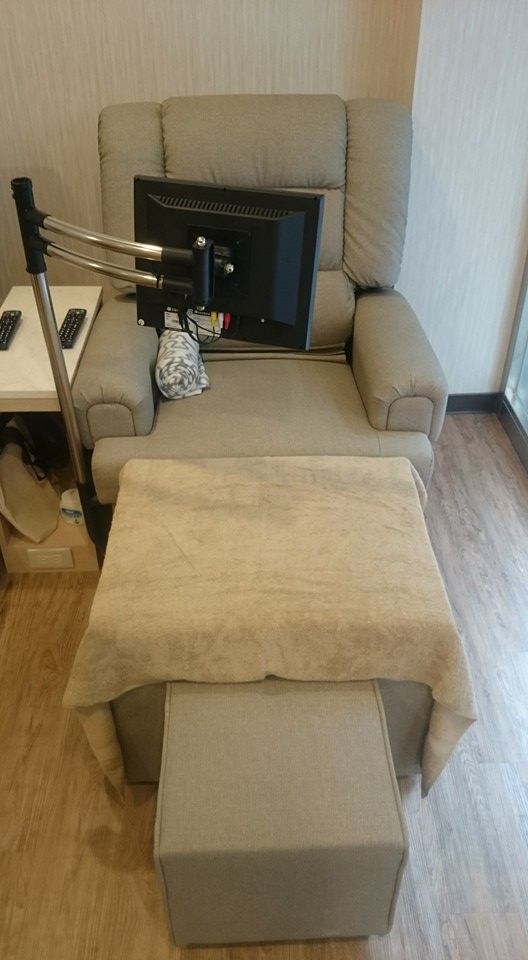 樂活氧身足體按摩槪念館環境照