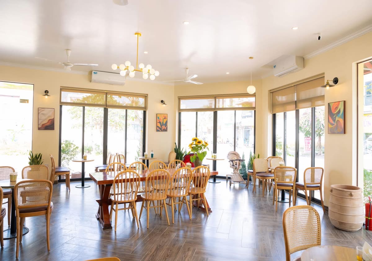 LeLa Cafe & Tea House - Tân Yên