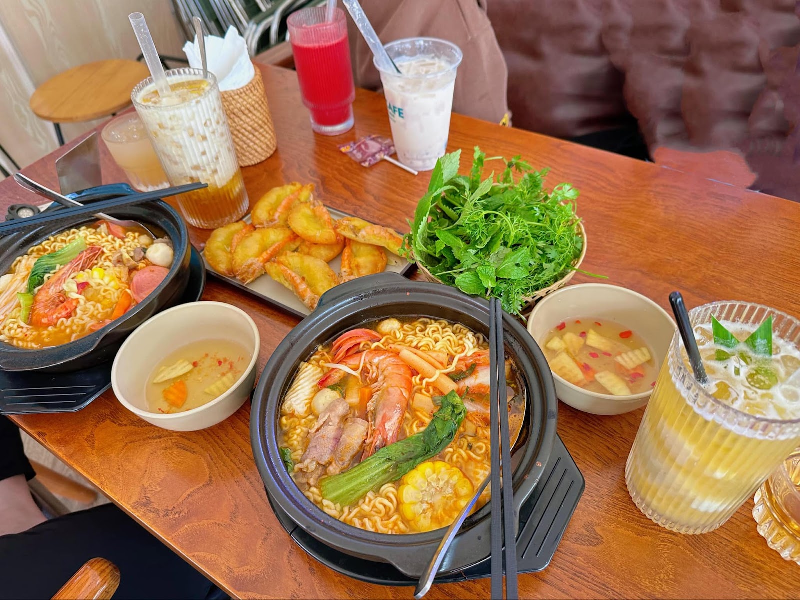 LeLa Cafe & Tea House - Tân Yên