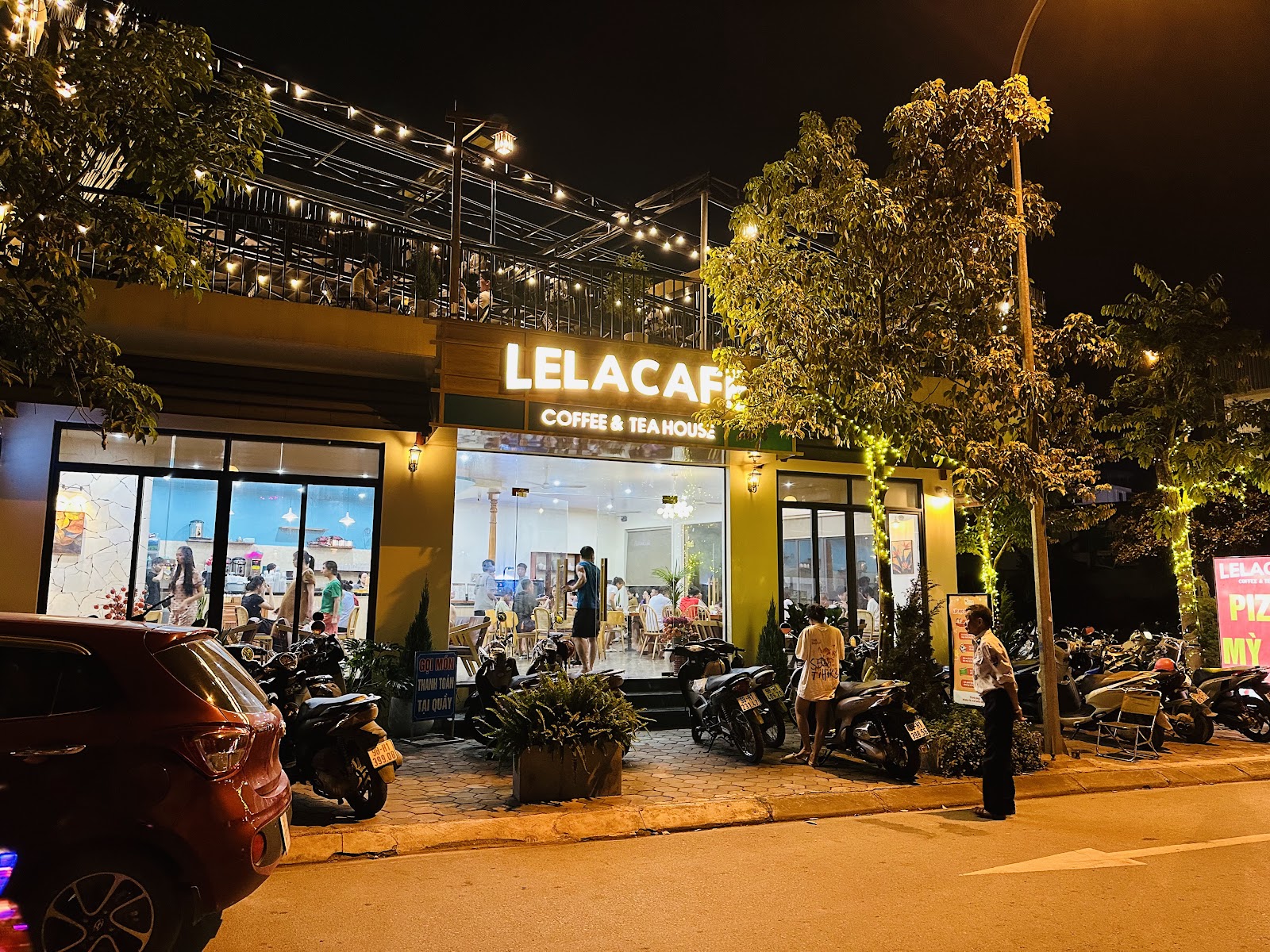 LeLa Cafe & Tea House - Tân Yên