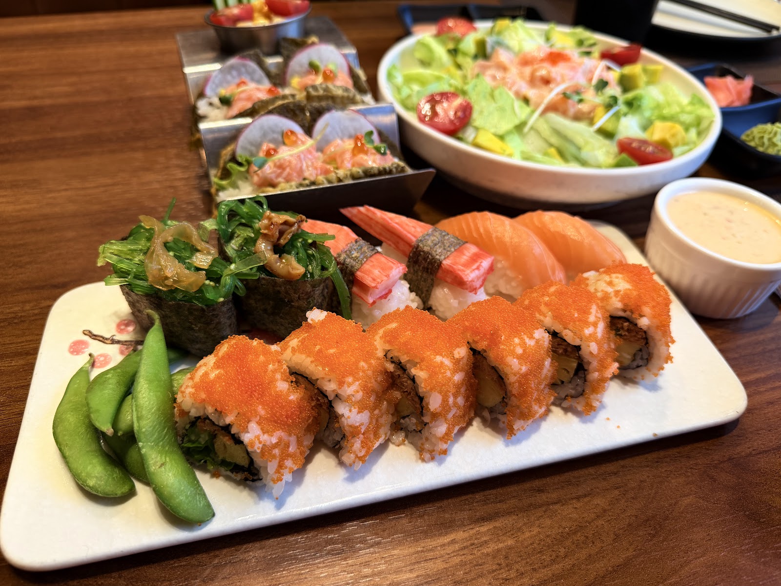 Let's Sushi Hàm Nghi