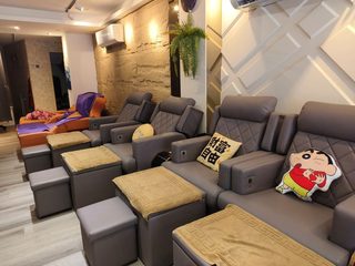 亮足養生館