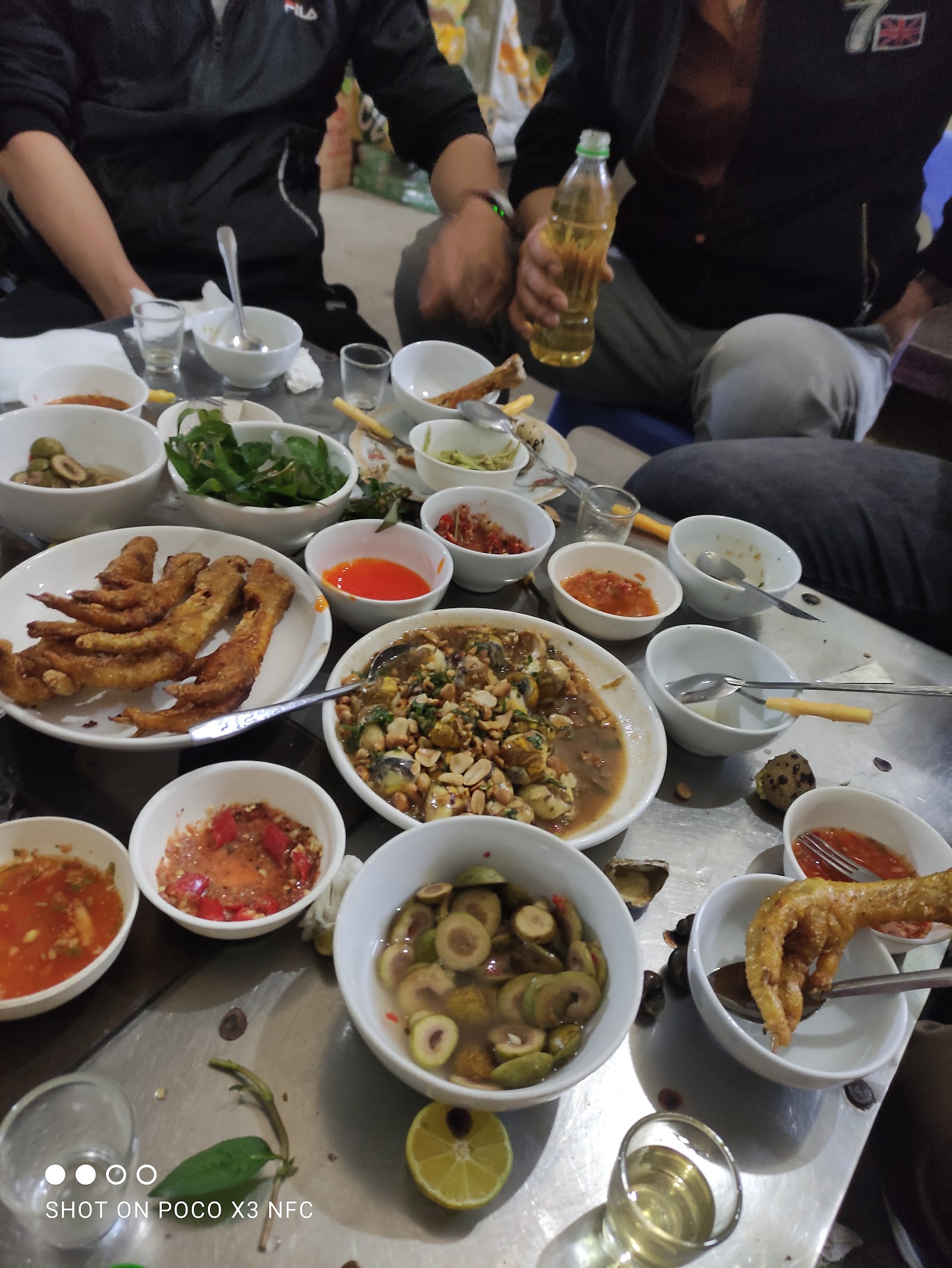 Liên Quán - Thế Giới Ăn Vặt