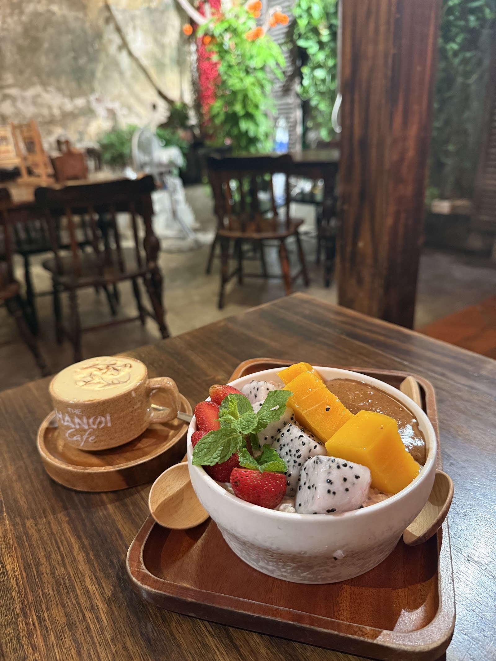 Little Hanoi Restaurant – Traditional Hanoi Cuisine & Vegetarian