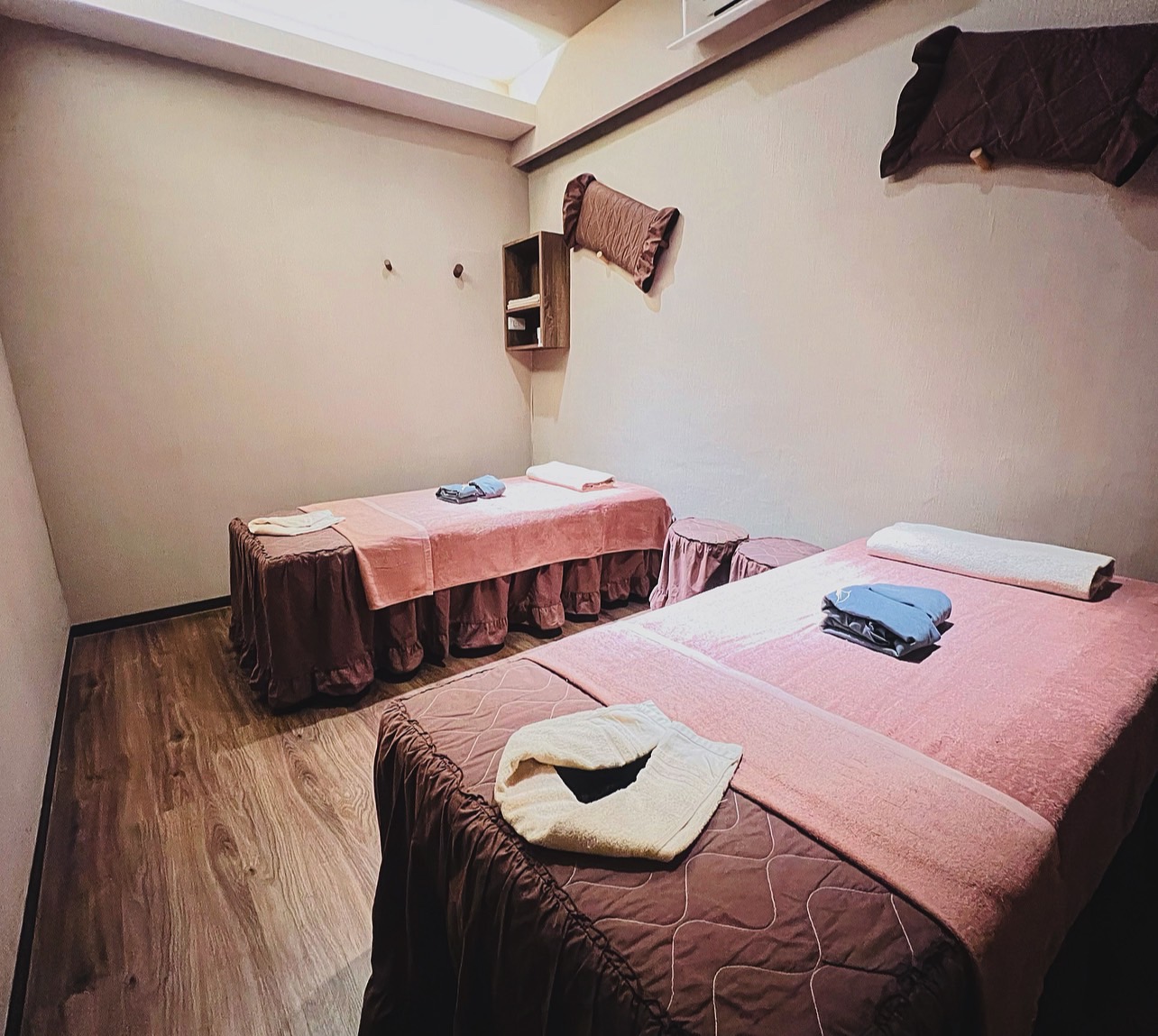 六本木養生館環境照