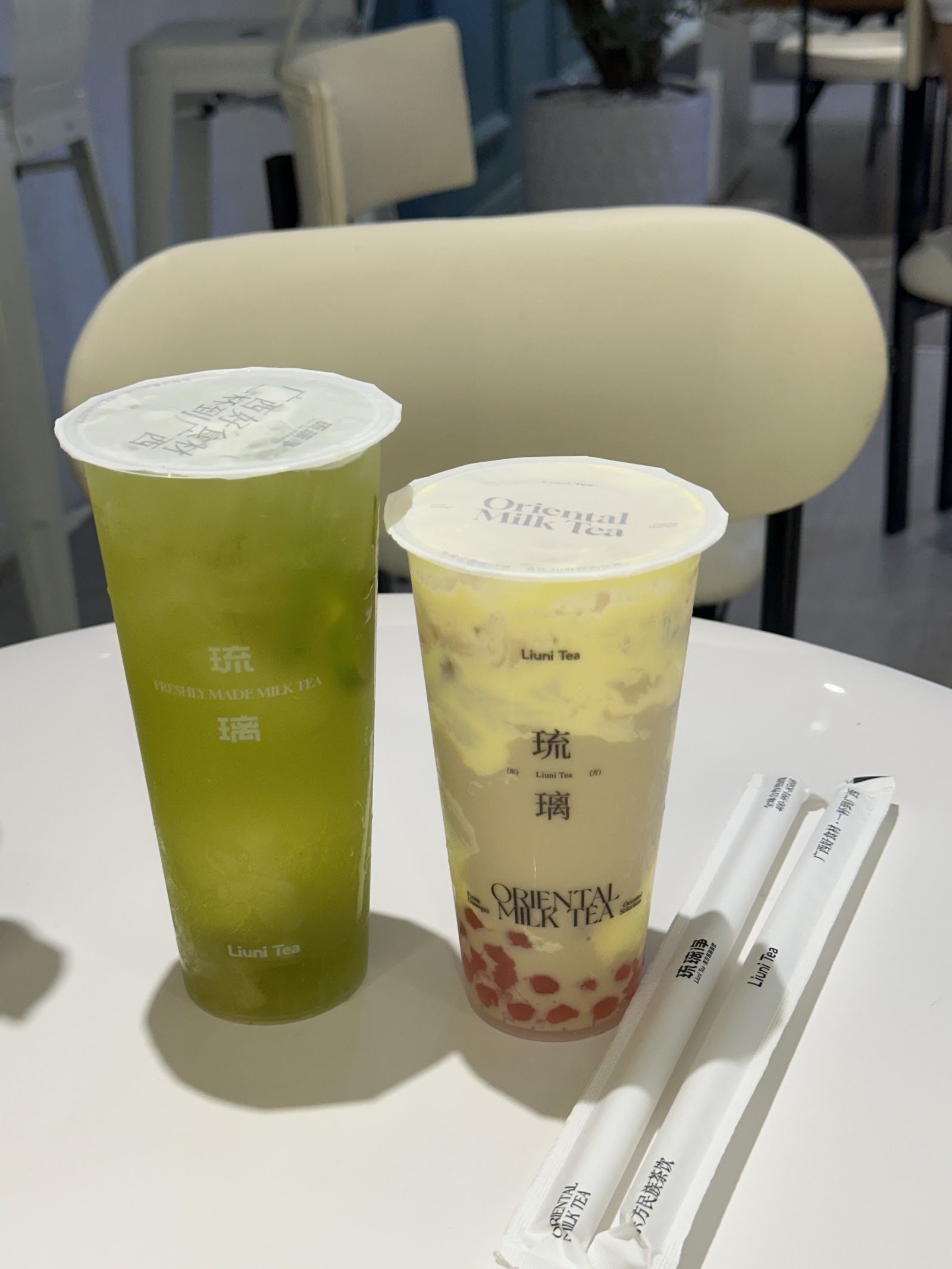 Liuni Tea Bắc Ninh