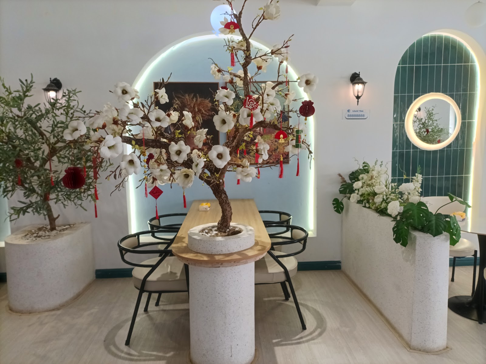 Liuni Tea Bắc Ninh