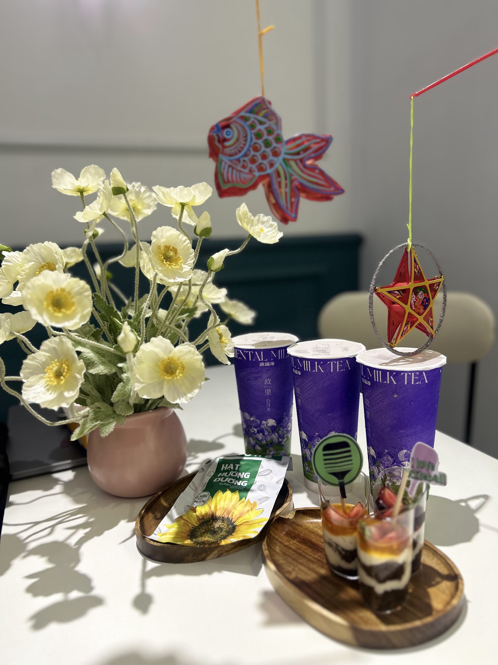 Liuni Tea Bắc Ninh