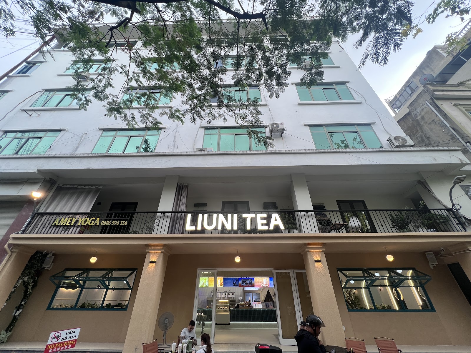 Liuni Tea Bắc Ninh