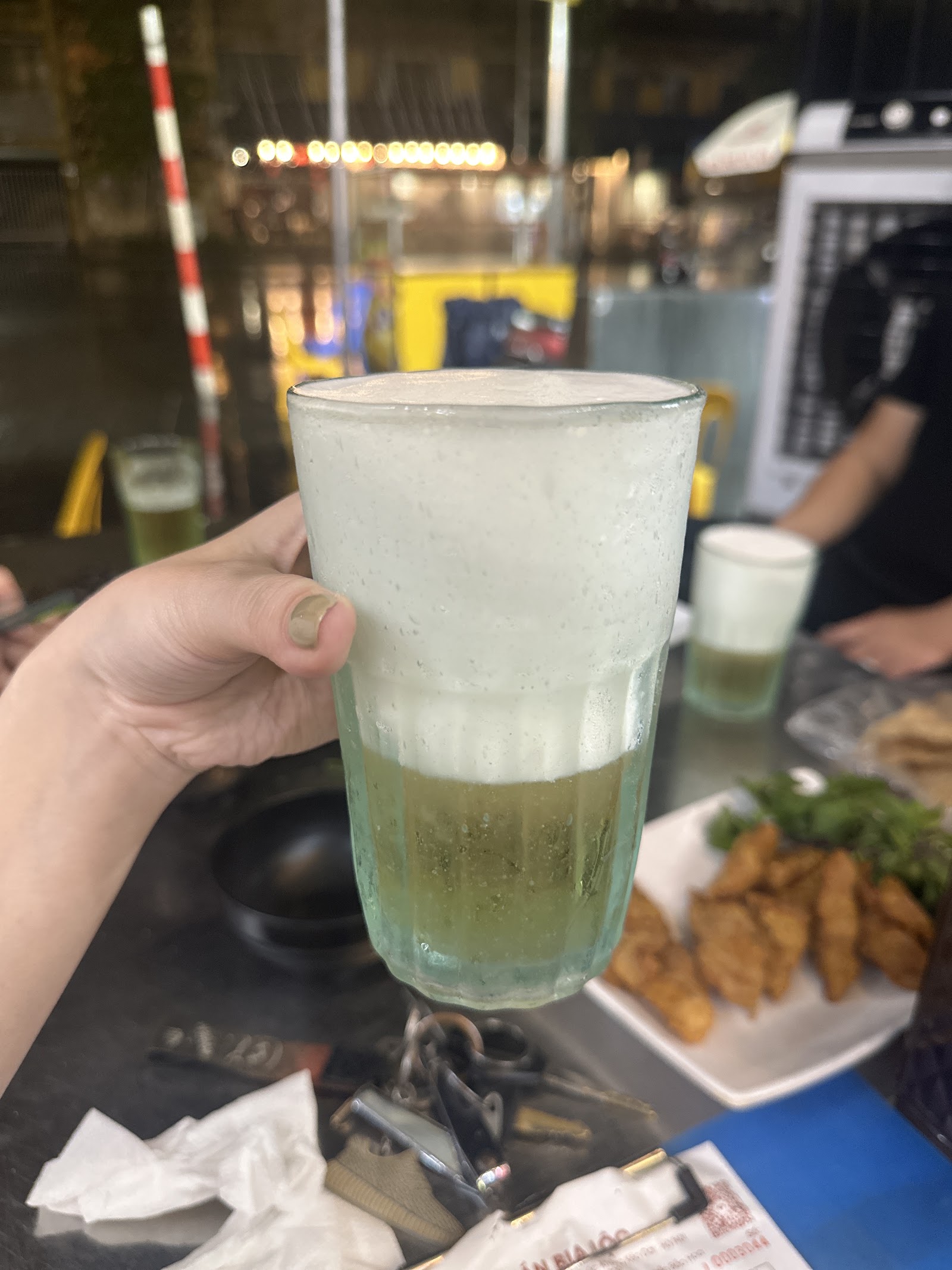 Lộc Vườn Nướng - 118 Huỳnh Thúc Kháng ( kéo dài )