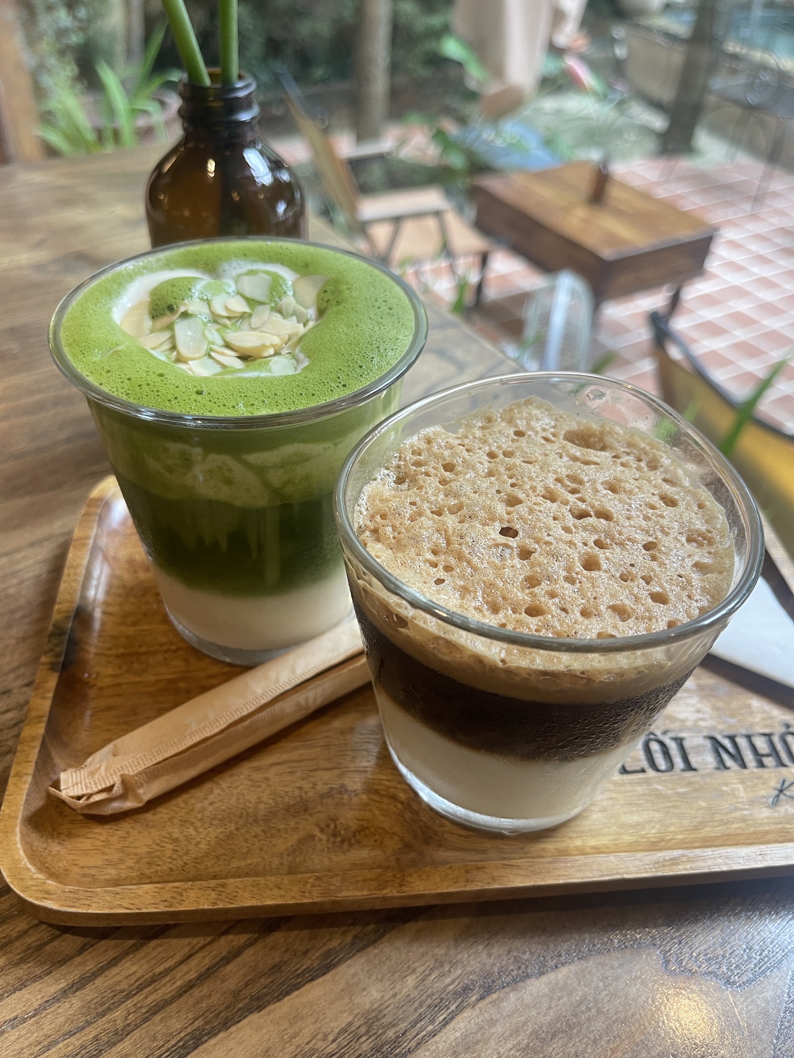 LỐI NHỎ kafe HOÀNG QUỐC VIỆT