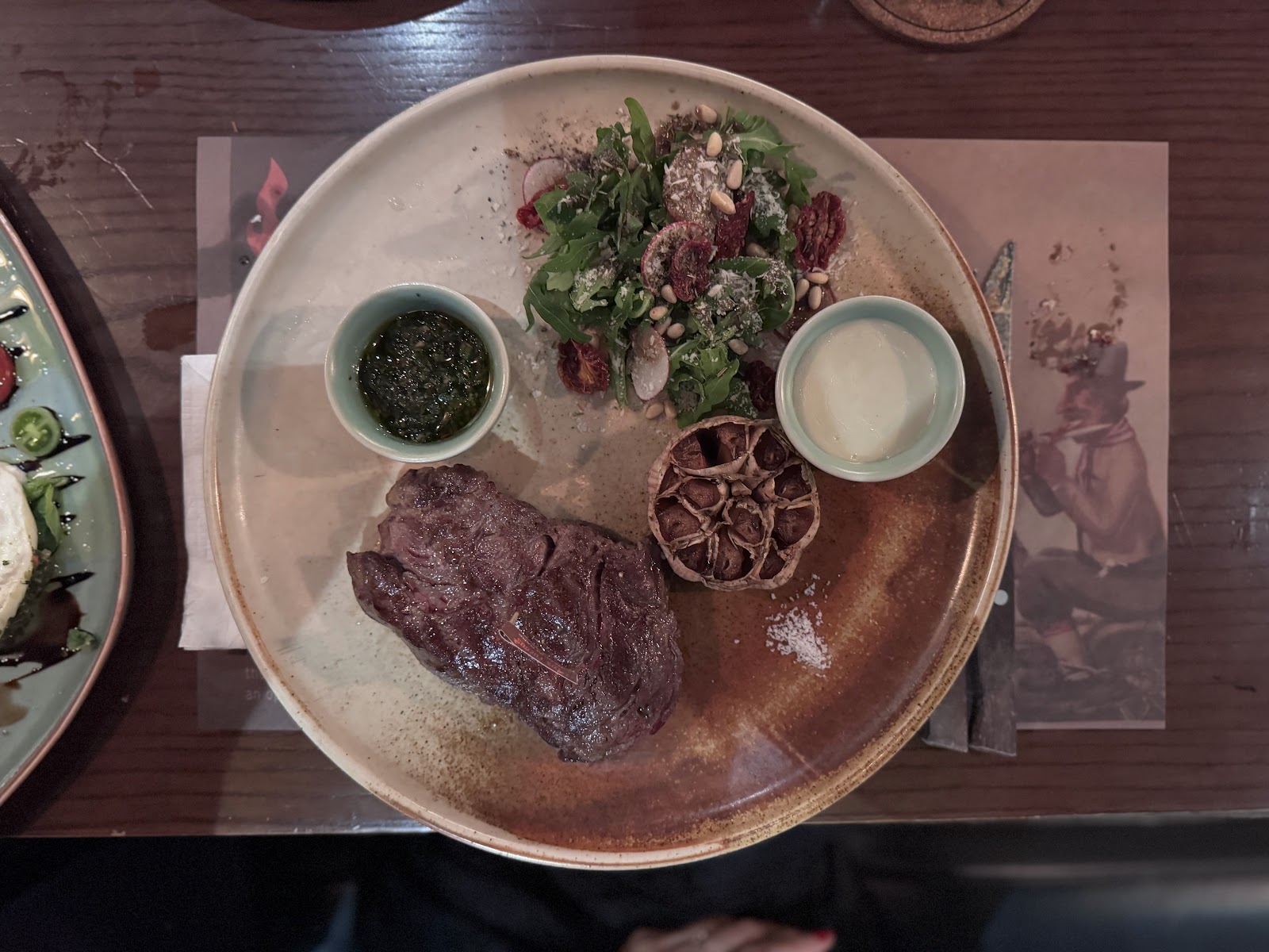 Los Fuegos - Argentinian Steak and Grill (No.35, Alley 35 Dang Thai Mai - Oakwood Resident Back Gate)