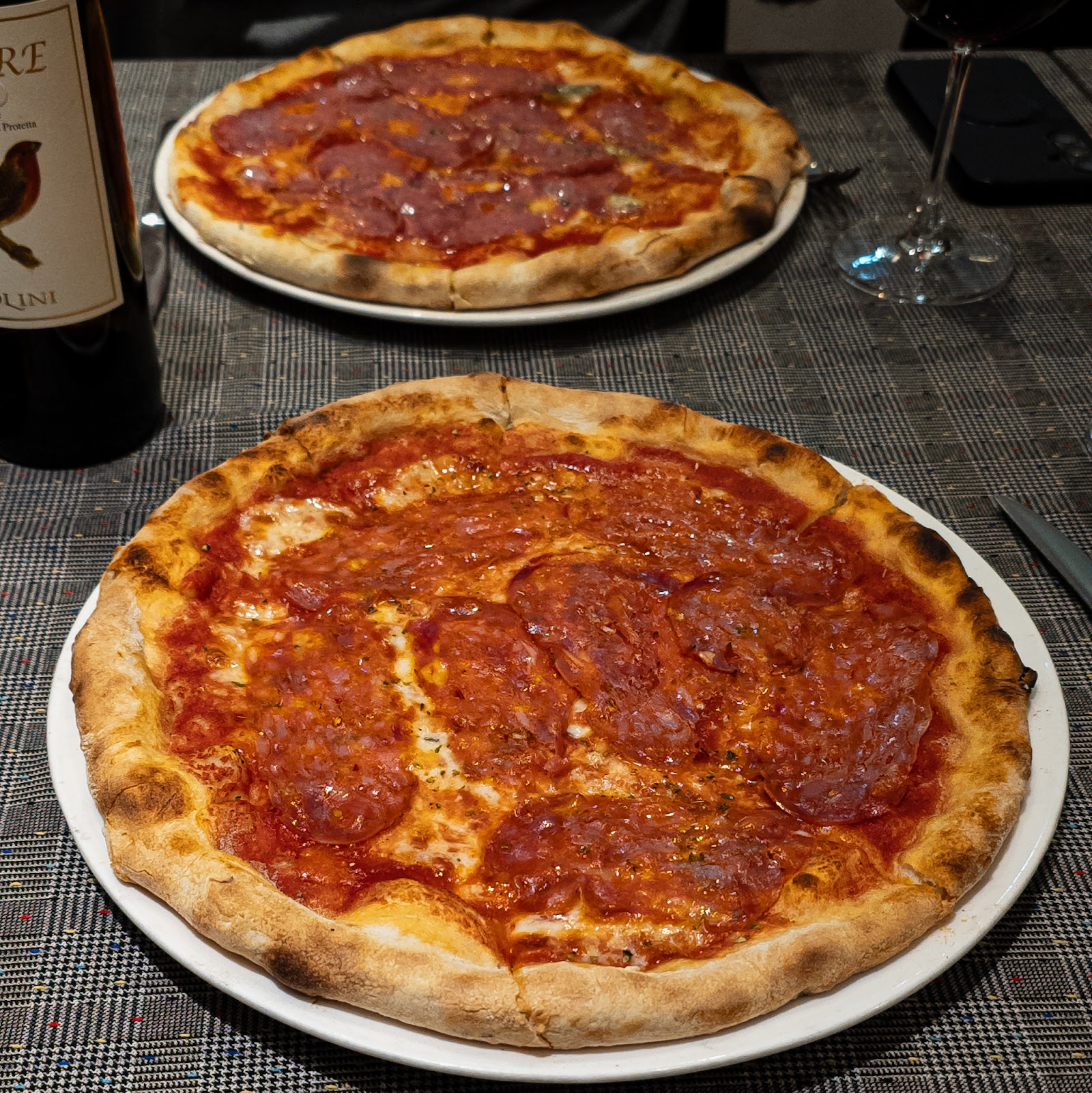 Luna d'Autunno - Italian Pizzeria & Restaurant
