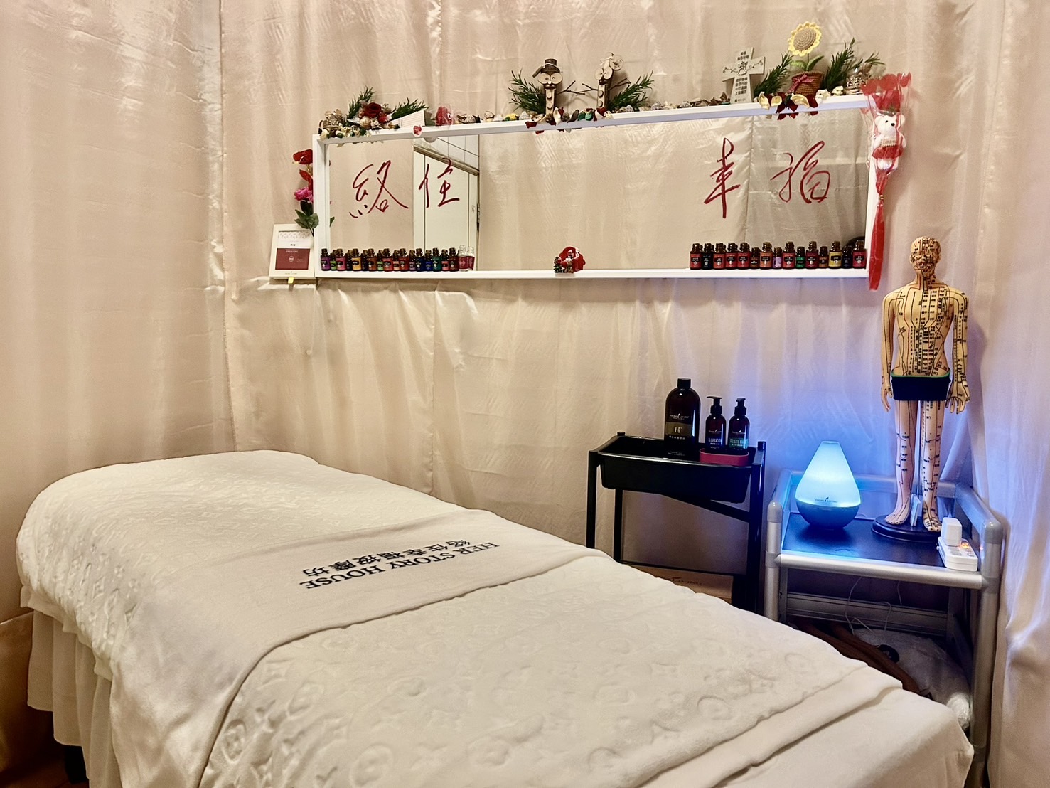 絡住幸福按摩坊(預約制)-新莊店環境照