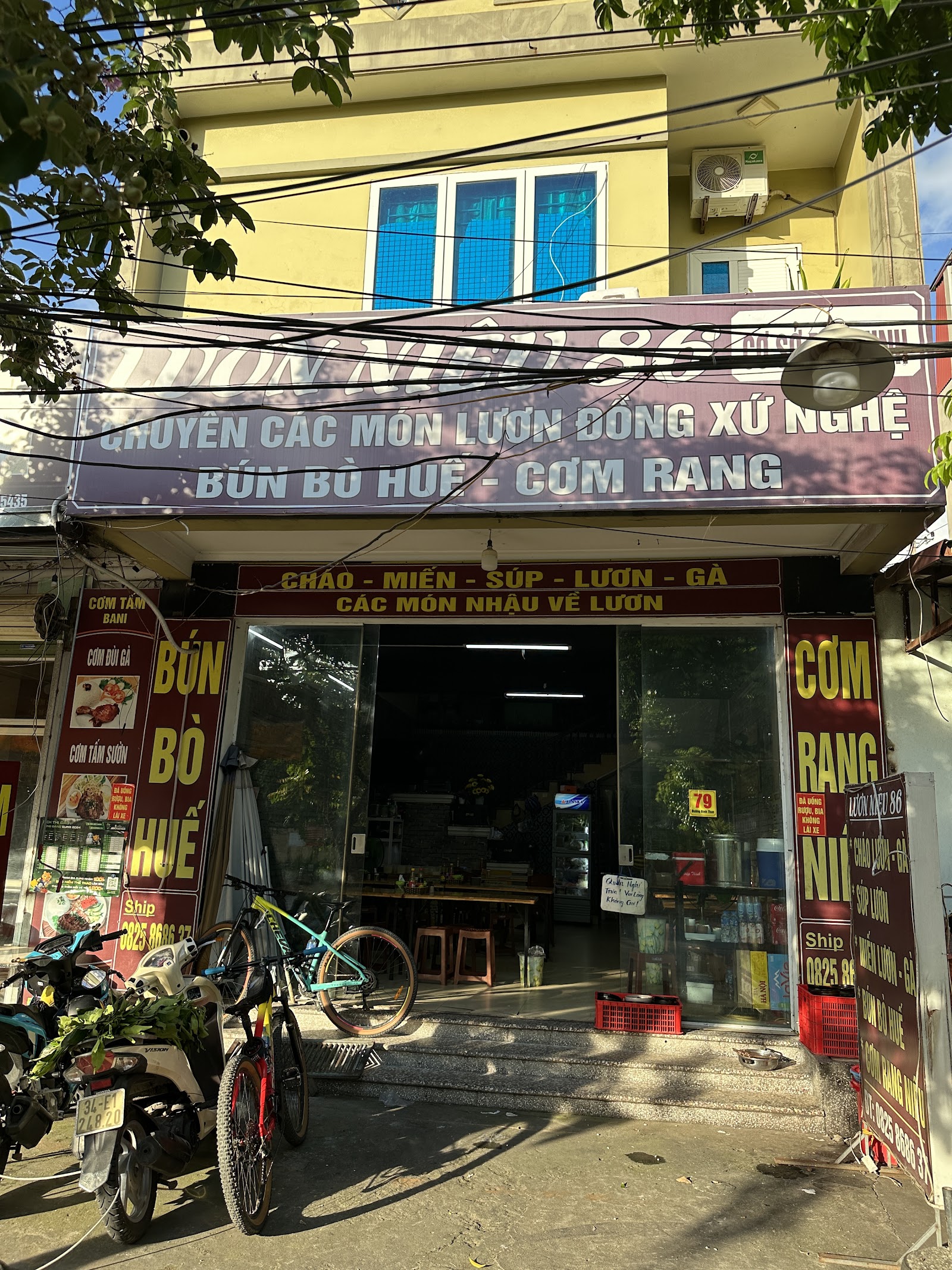 Lươn niêu 86 CS Bắc Ninh