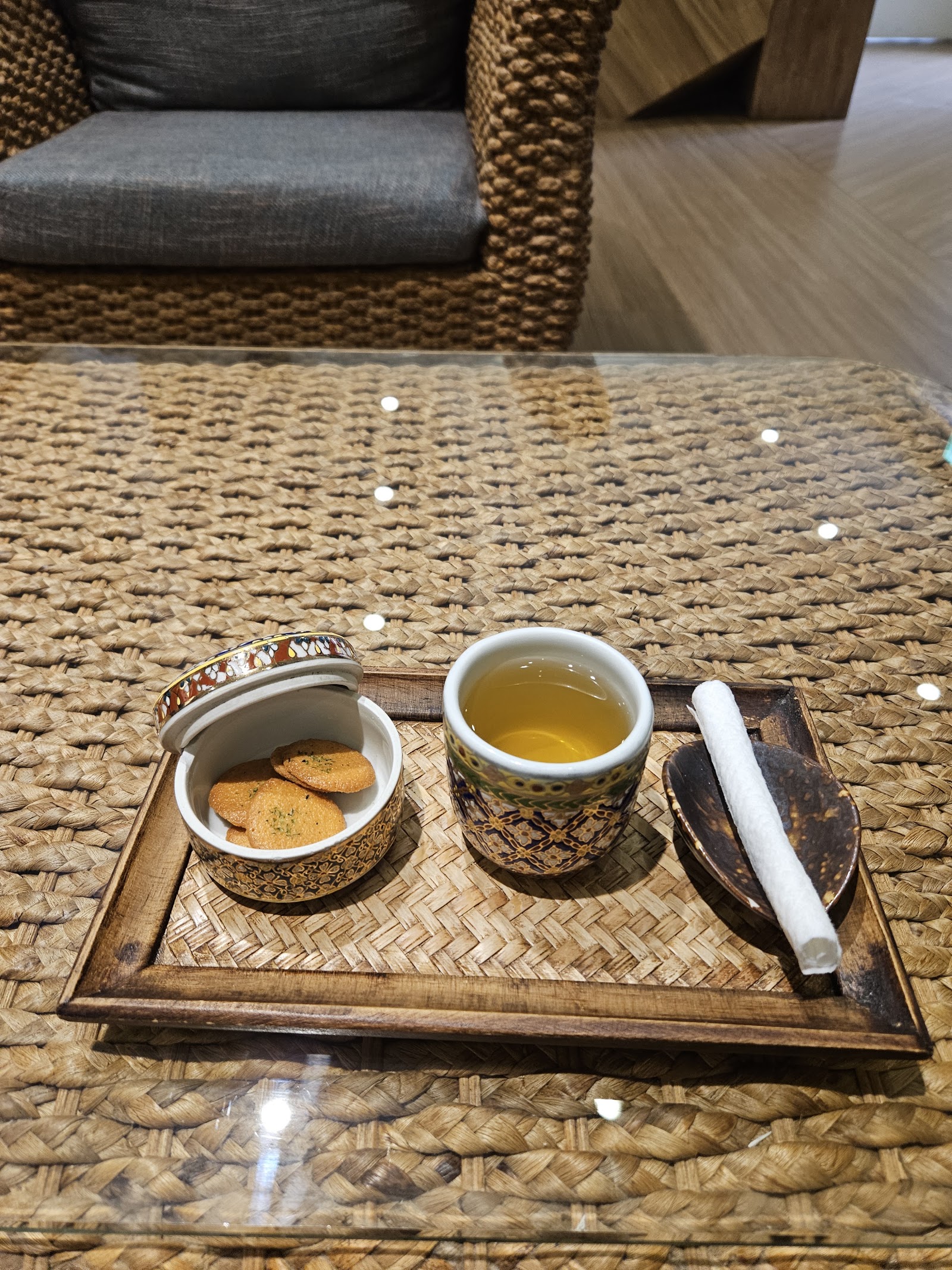 綠楓泰式按摩會館環境照