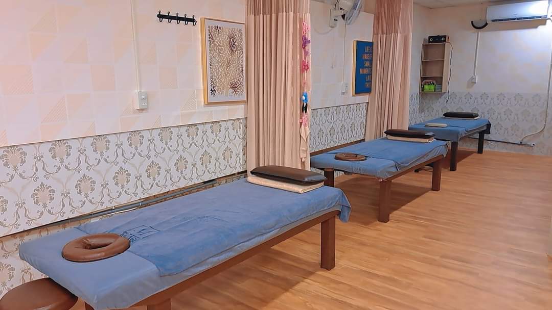 M168養生館環境照
