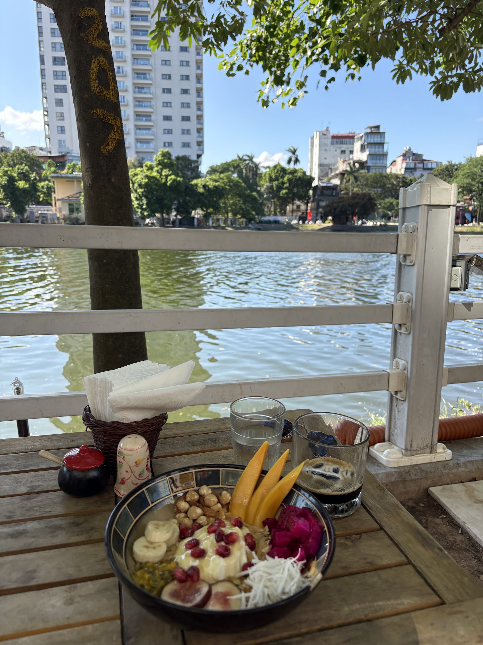 Ma Xó cafe – Không gian quán