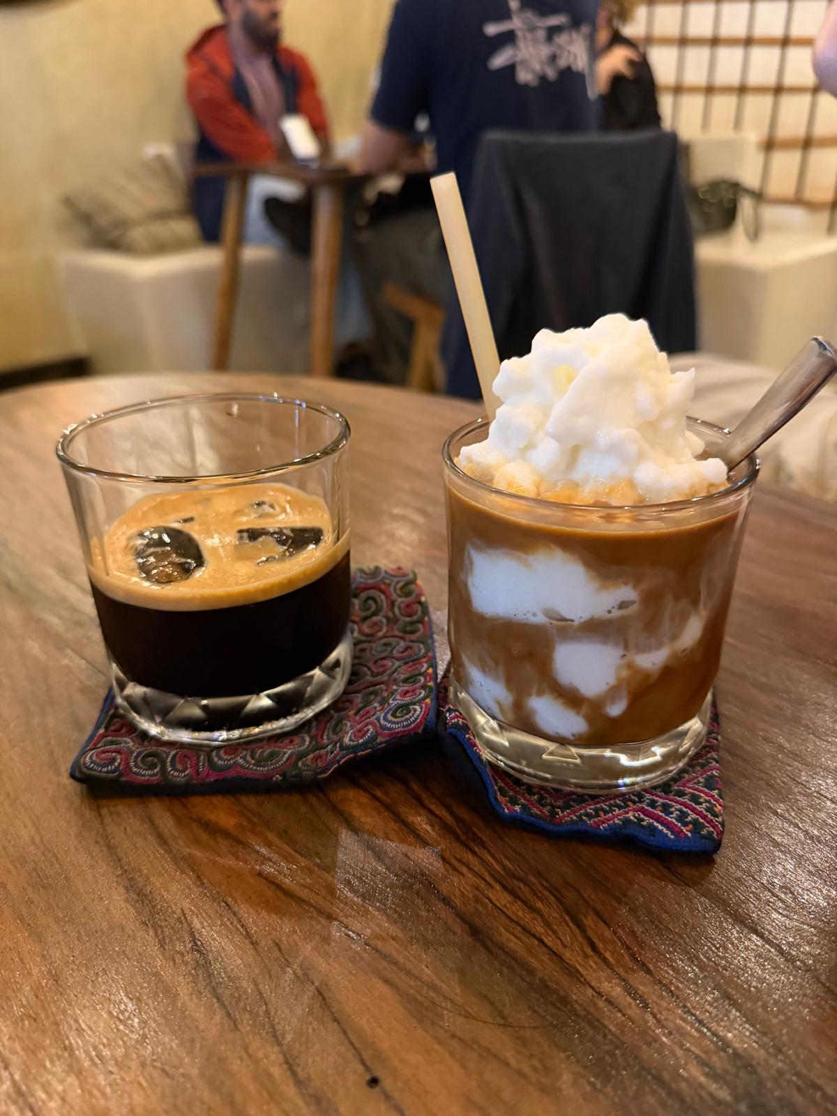 Ma Xó cafe