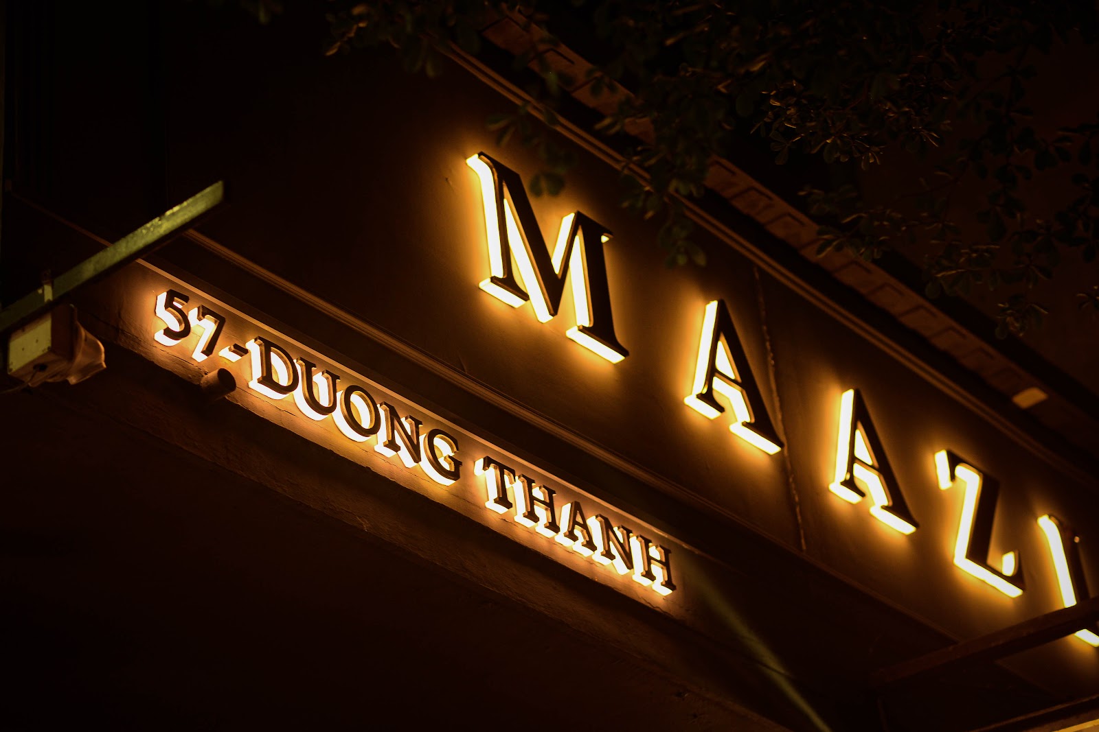 MAAZI Old Quarter