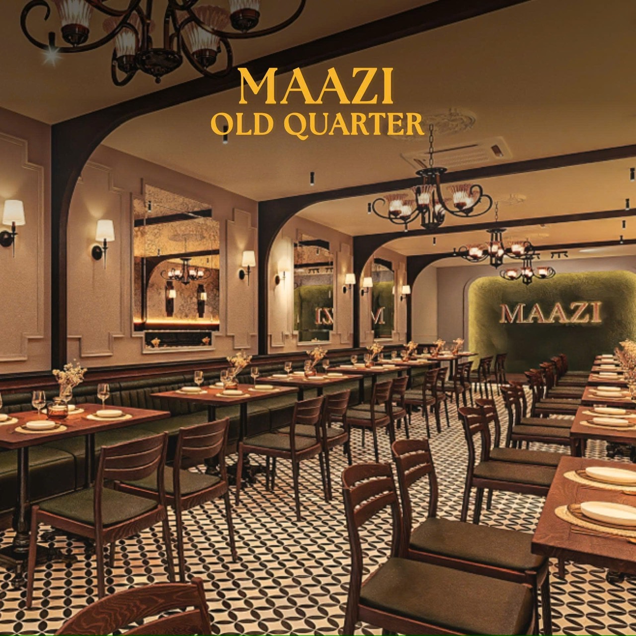 MAAZI Old Quarter