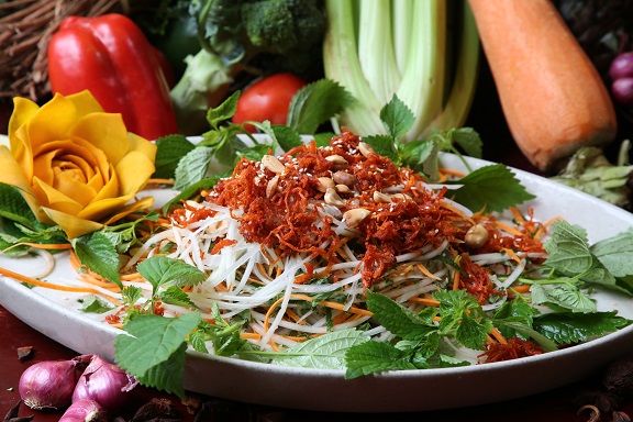 Madam Tran Restaurant