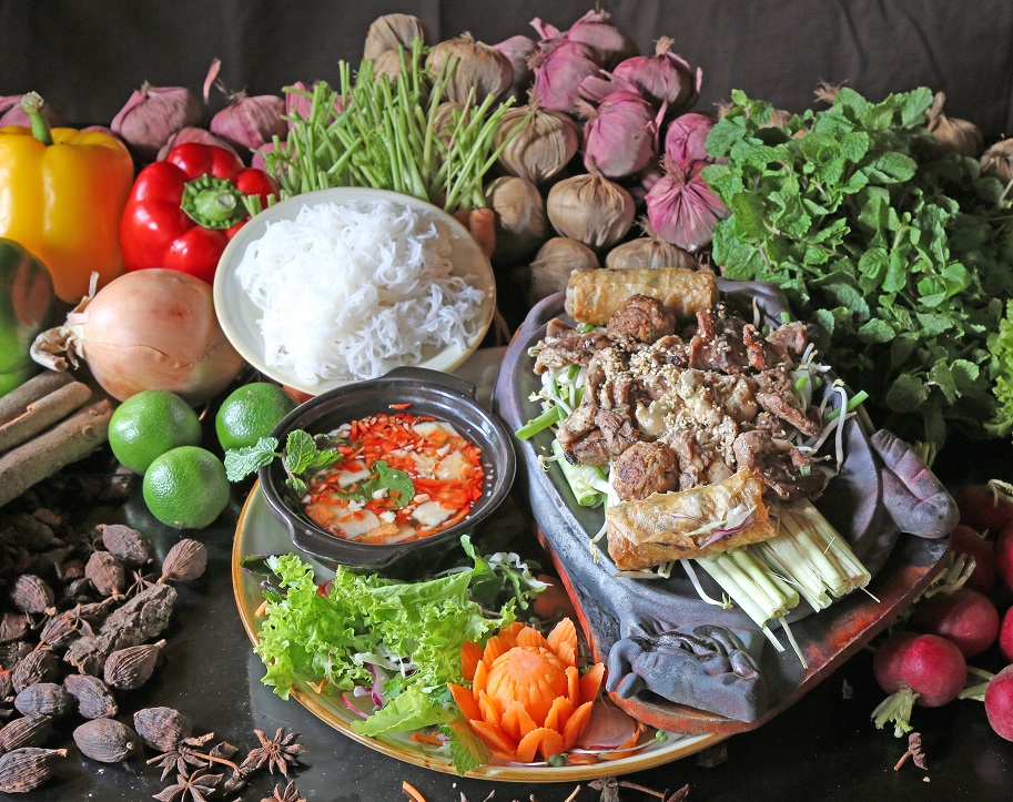 Madam Tran Restaurant