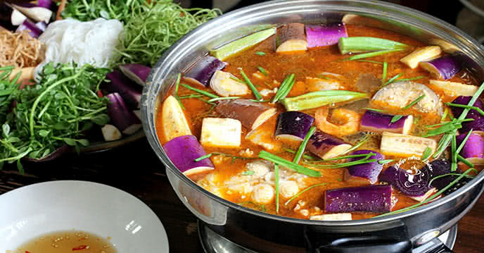 Madam Tran Restaurant