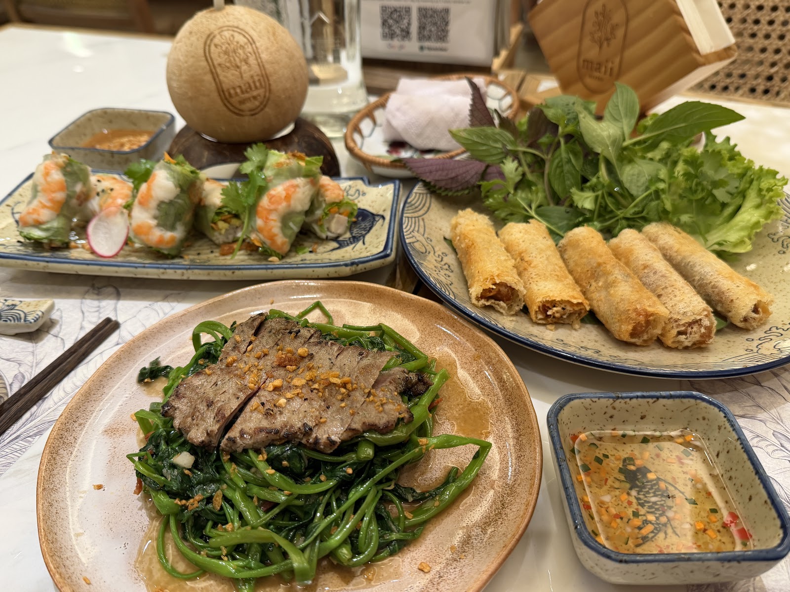 Maii Bistro