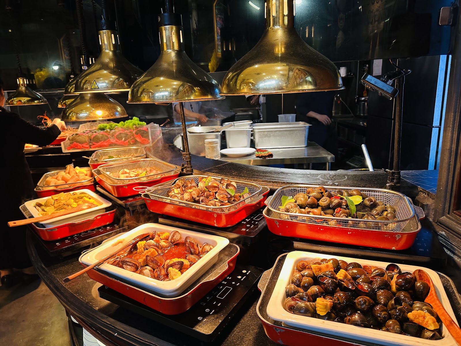 Maison Sen Buffet