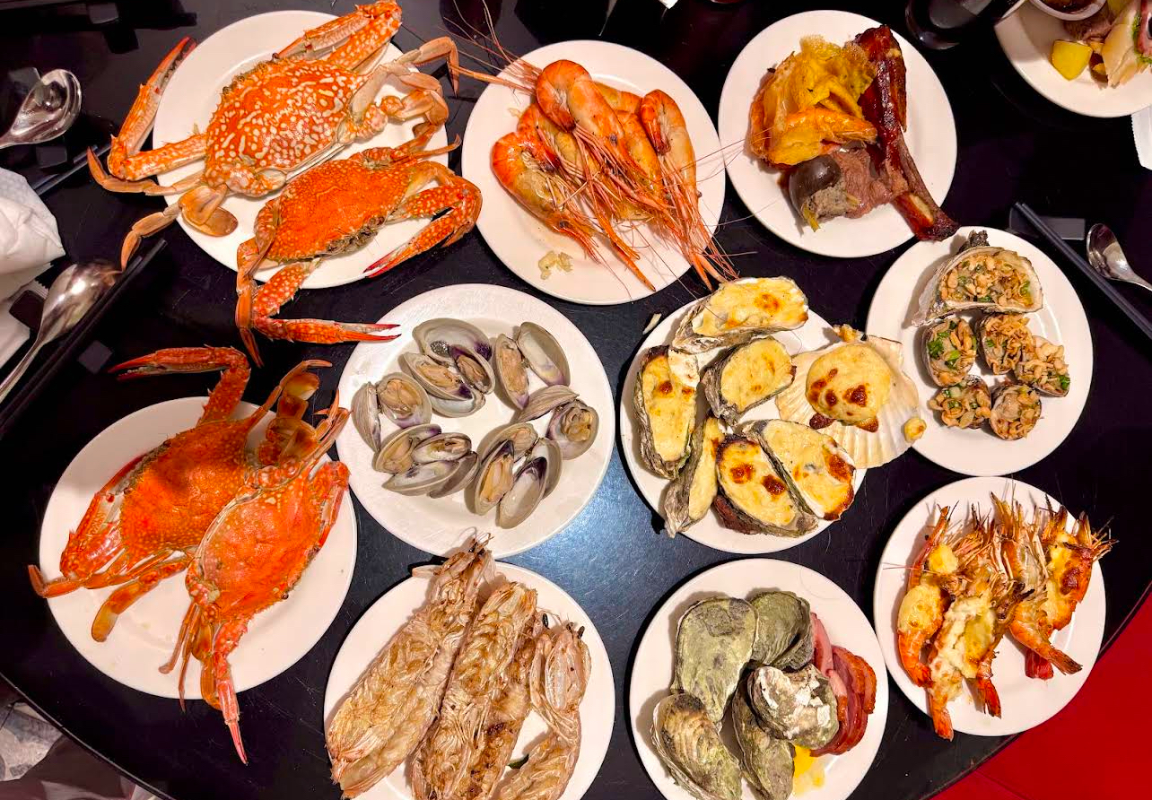 Maison Sen Buffet