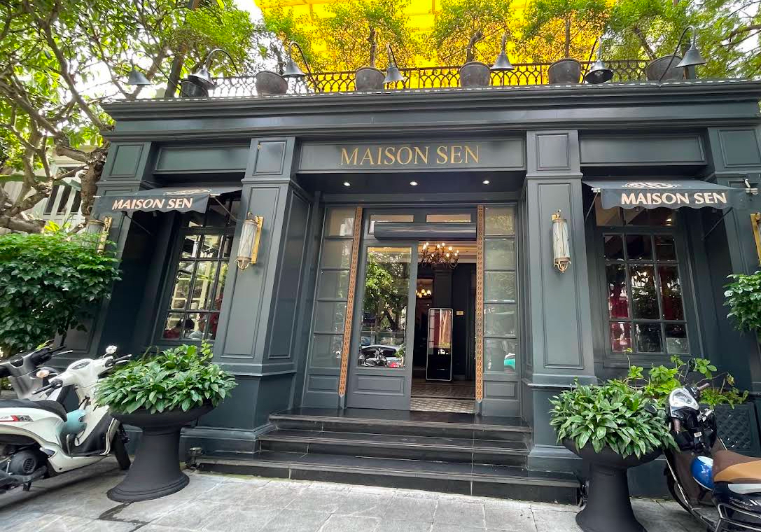 Maison Sen Buffet