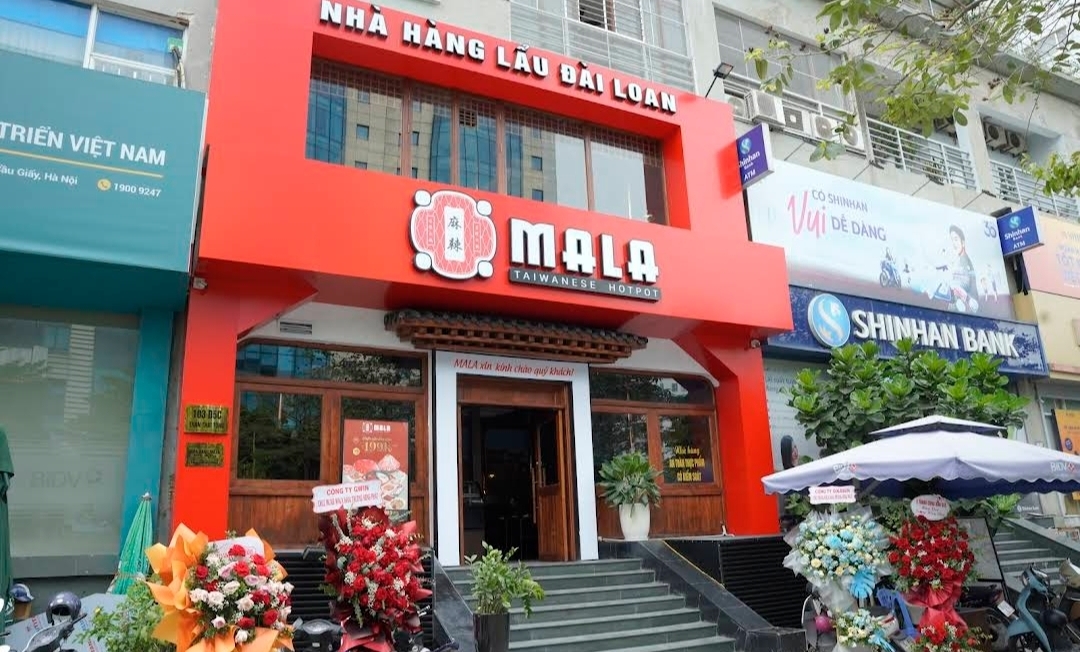 Mala Trần Thái Tông