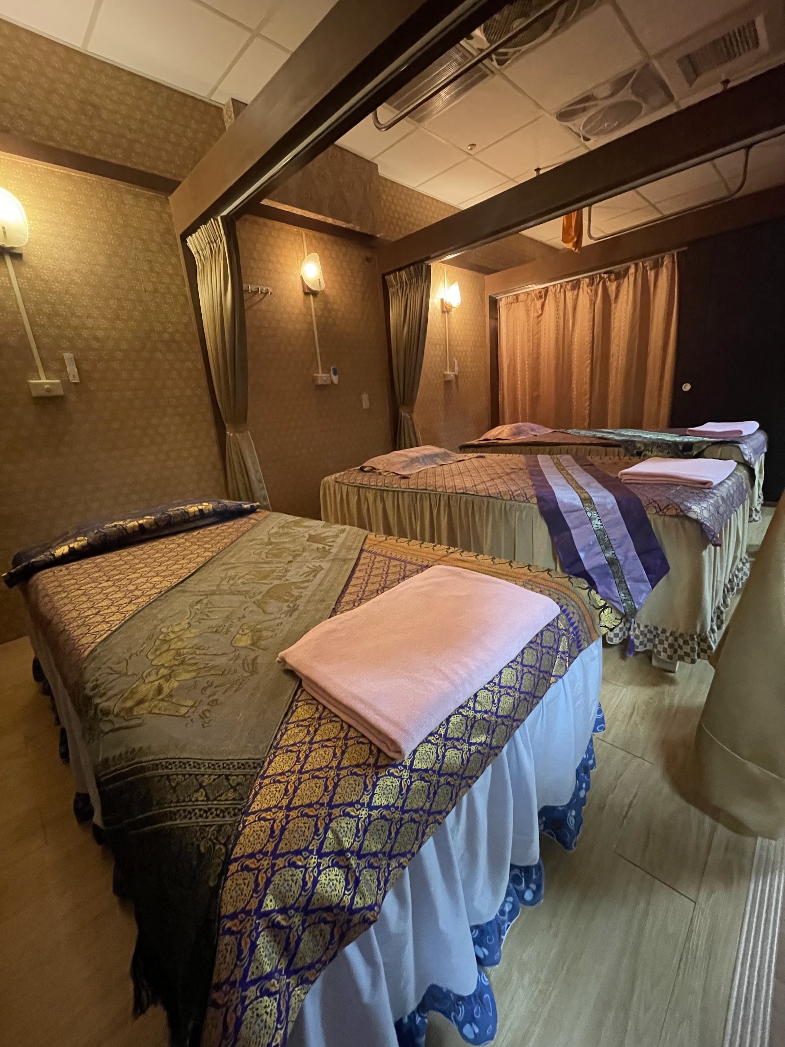 曼谷屋泰式按摩Bangkok House-新莊店環境照