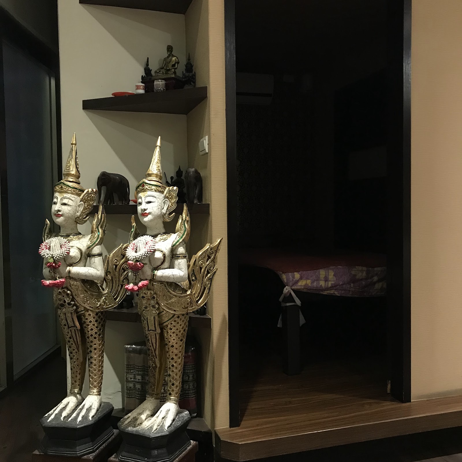曼谷養身舒體會館環境照