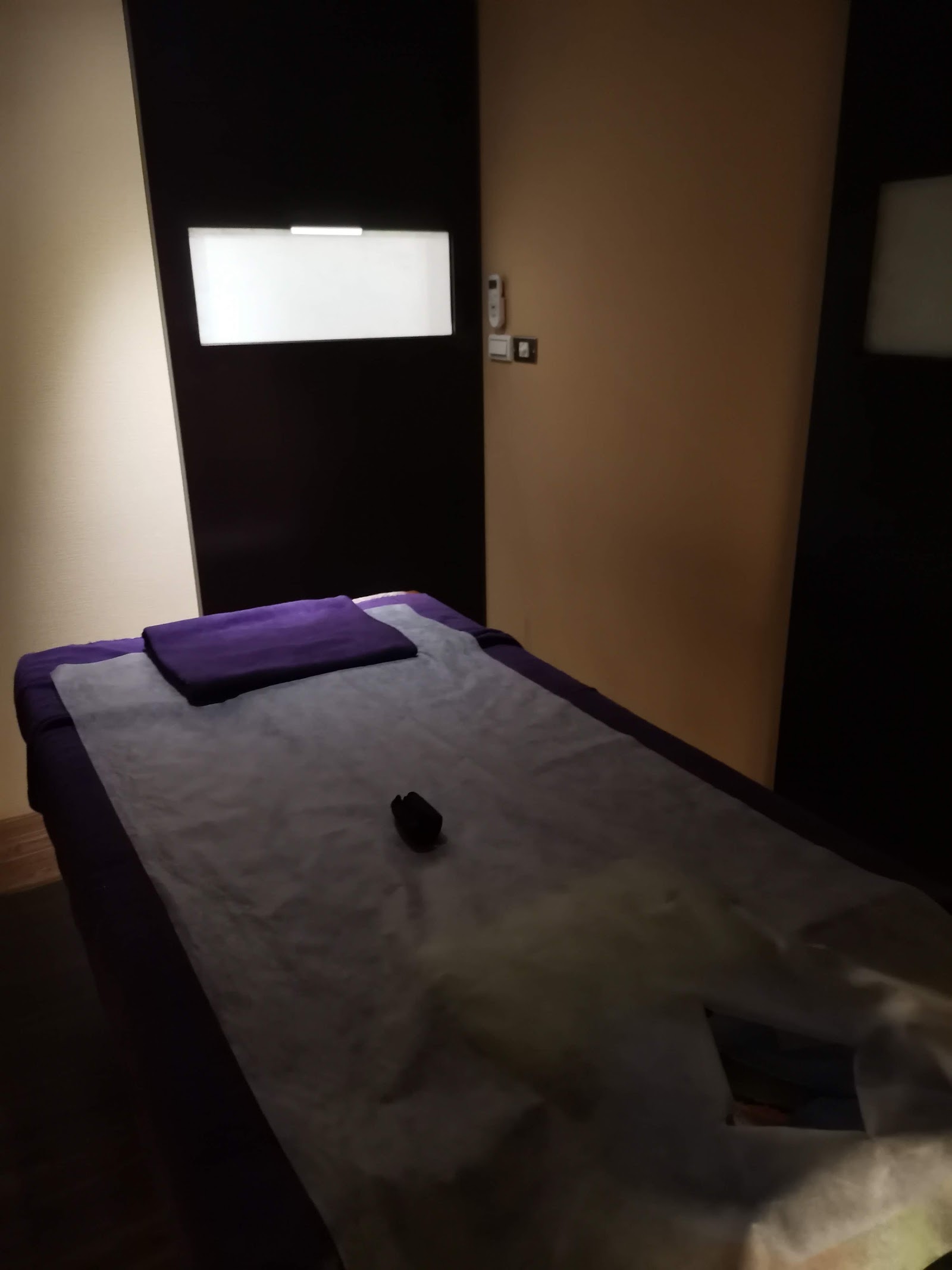 曼谷養身舒體會館環境照